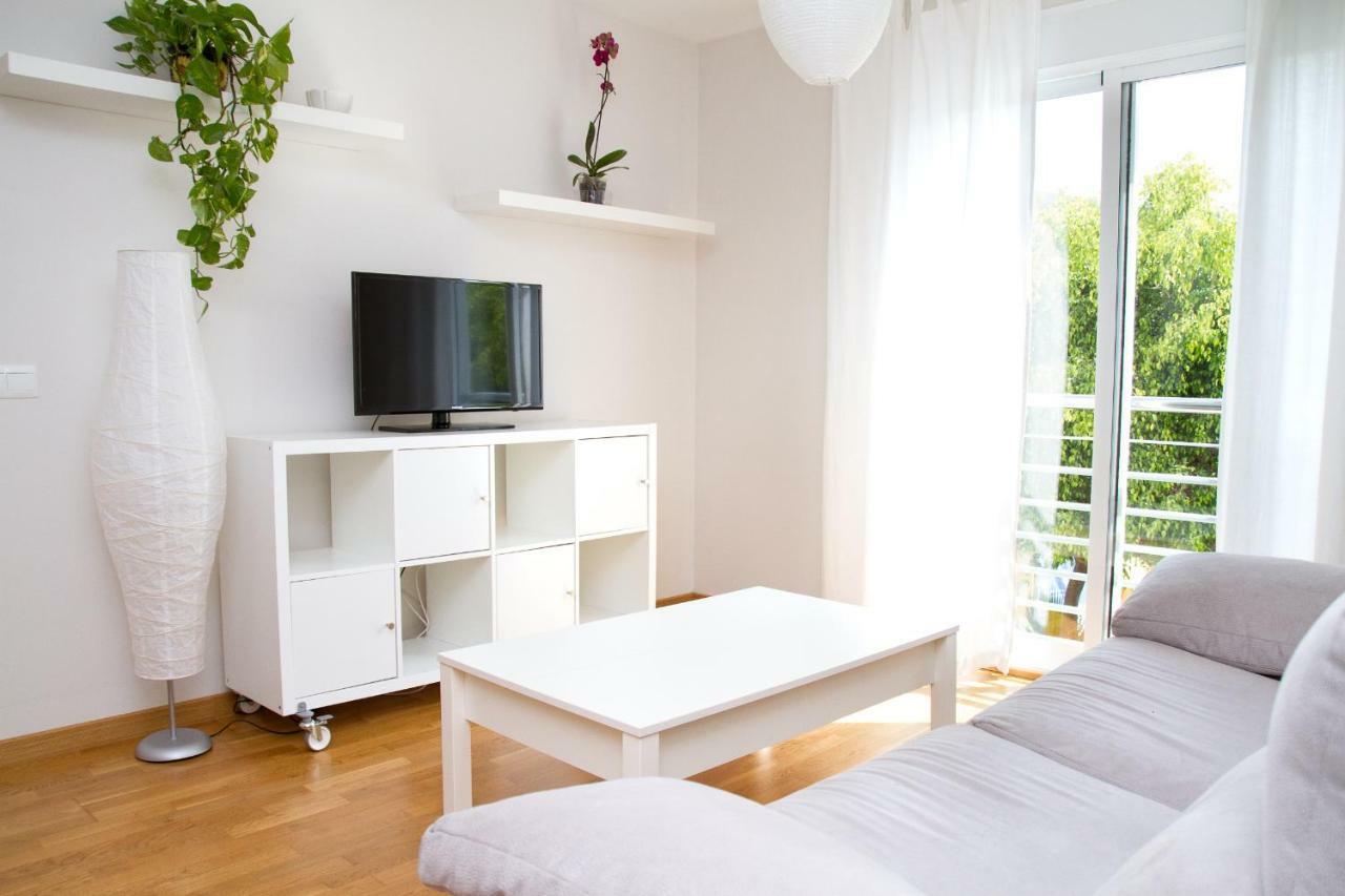 Charming Apartment In Pedregalejo มาลากา ภายนอก รูปภาพ