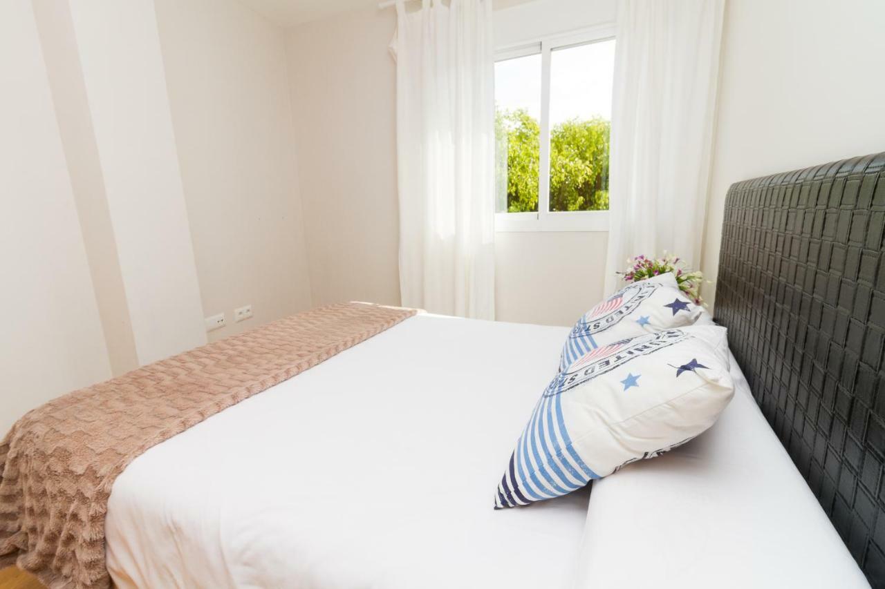Charming Apartment In Pedregalejo มาลากา ภายนอก รูปภาพ