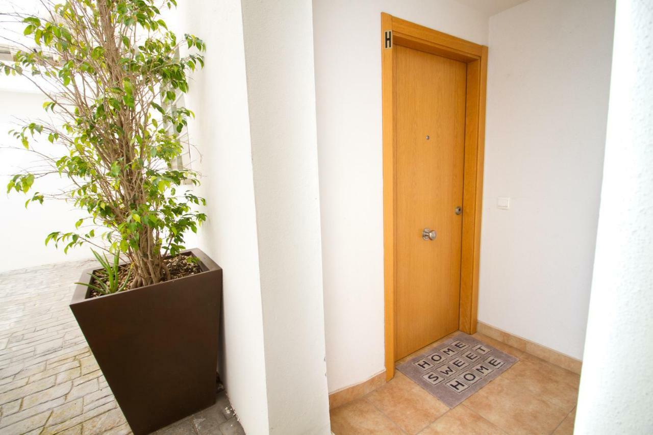 Charming Apartment In Pedregalejo มาลากา ภายนอก รูปภาพ