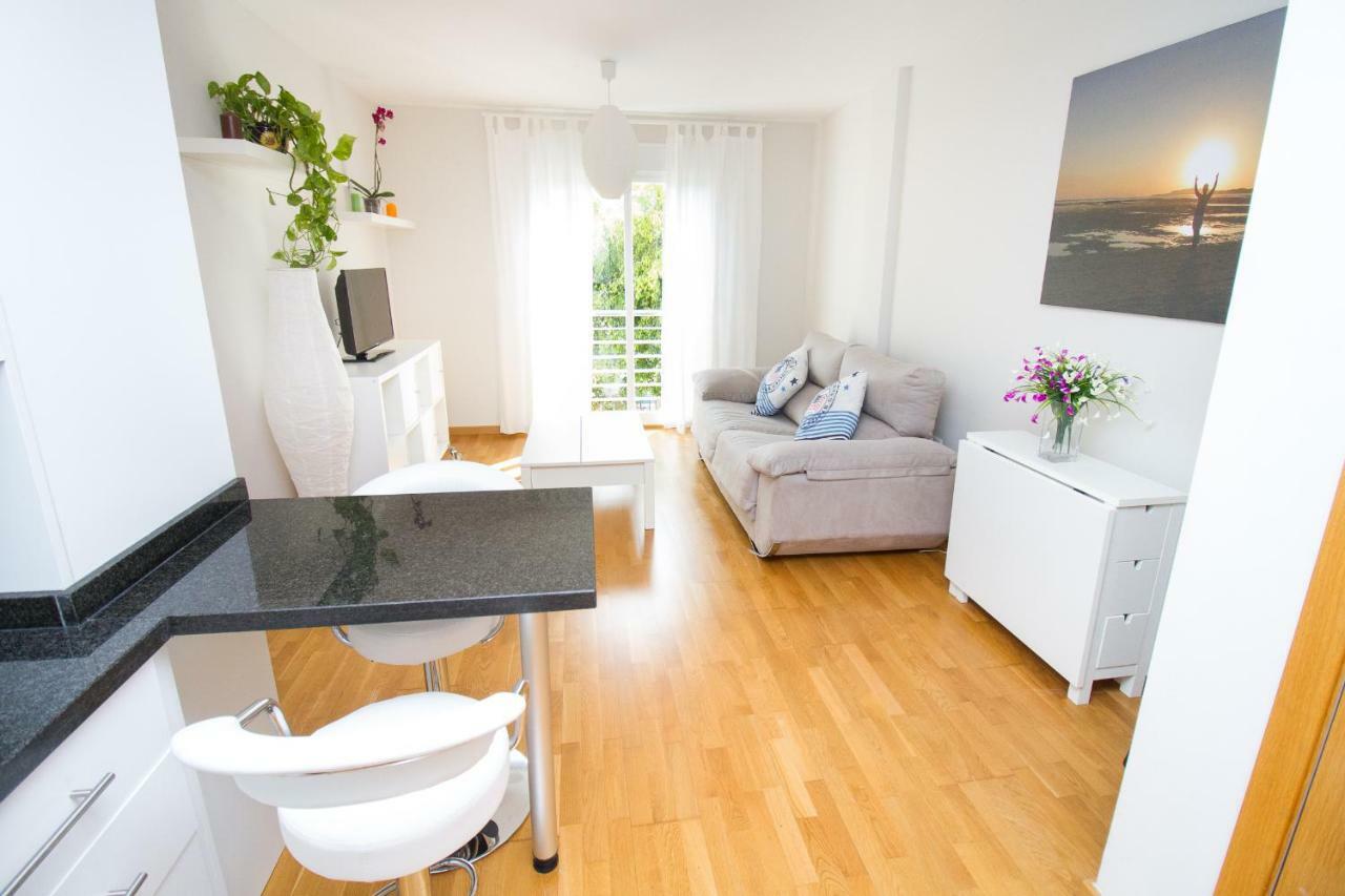 Charming Apartment In Pedregalejo มาลากา ภายนอก รูปภาพ