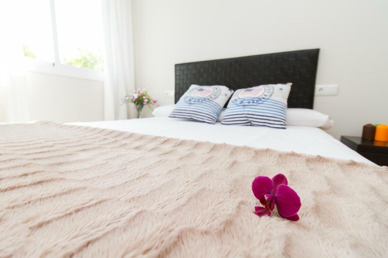 Charming Apartment In Pedregalejo มาลากา ภายนอก รูปภาพ