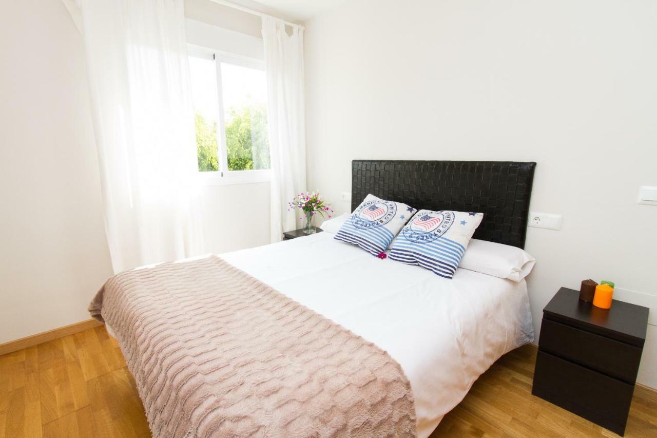 Charming Apartment In Pedregalejo มาลากา ภายนอก รูปภาพ